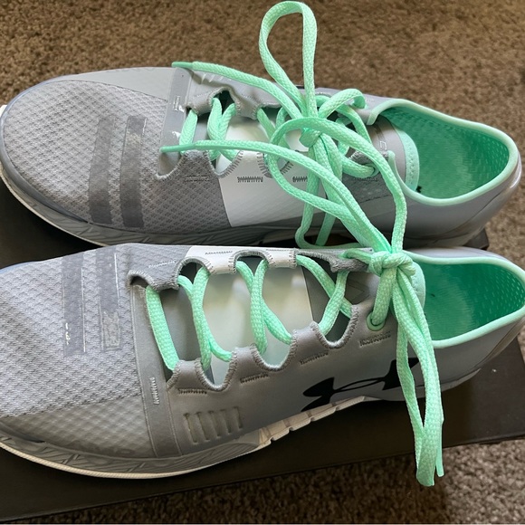 Under Armour Running/Training Sneakers - Picture 2 of 3